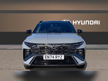 Used Hyundai TUCSON 2025 for sale - 78532081: Photo
