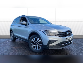 Volkswagen - Tiguan