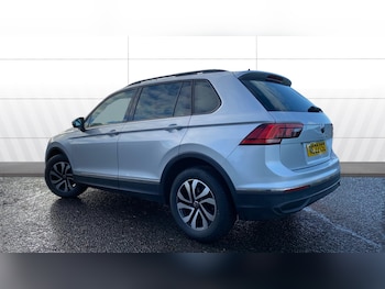 Used Volkswagen Tiguan 2022 for sale - 76649933: Photo