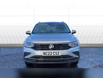 Used Volkswagen Tiguan 2022 for sale - 76649933: Photo