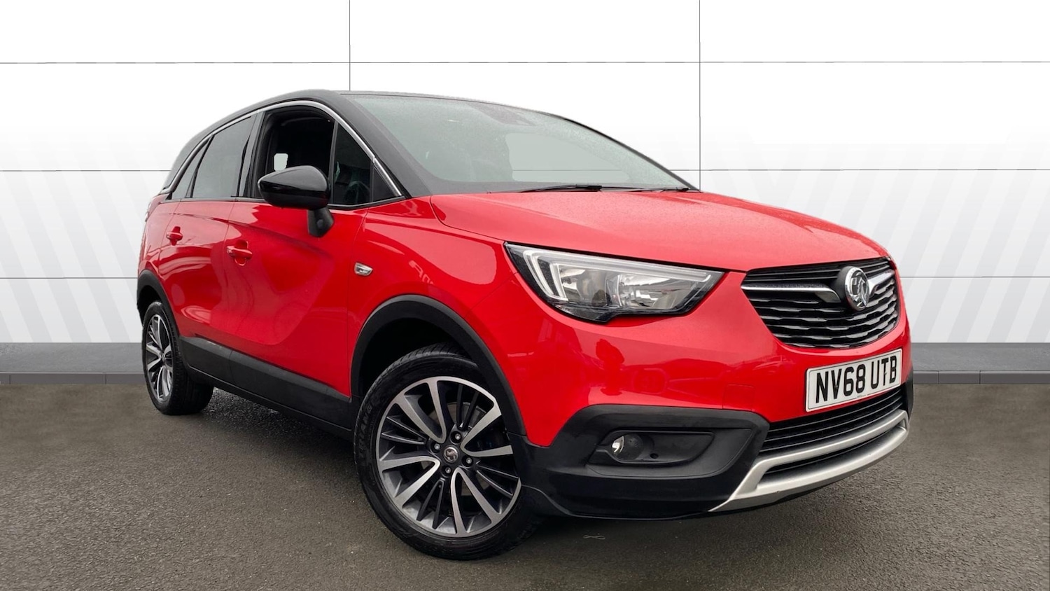 Used Vauxhall Crossland X 2018 for sale - 76693252: Photo 1