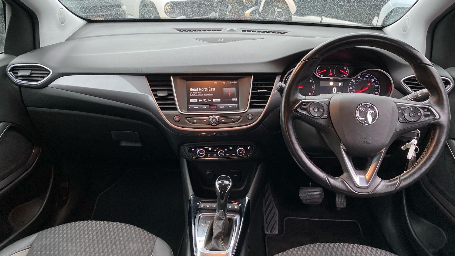 Used Vauxhall Crossland X 2018 for sale - 76693252: Photo 10