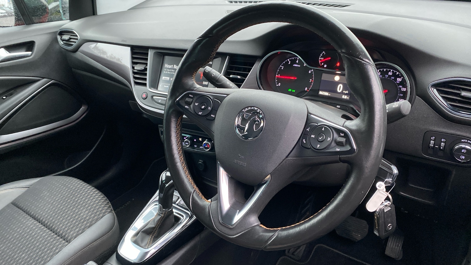 Used Vauxhall Crossland X 2018 for sale - 76693252: Photo 11