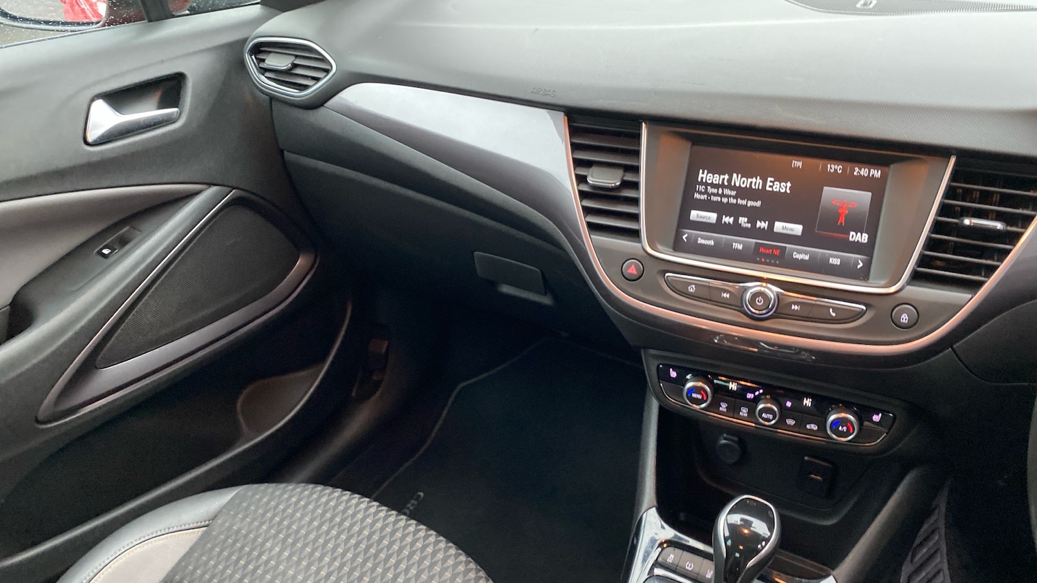 Used Vauxhall Crossland X 2018 for sale - 76693252: Photo 14