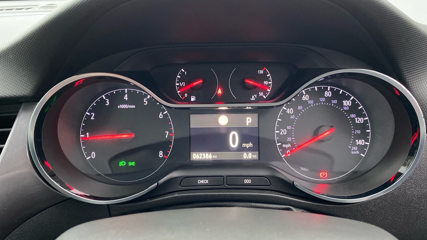 Used Vauxhall Crossland X 2018 for sale - 76693252: Photo 18