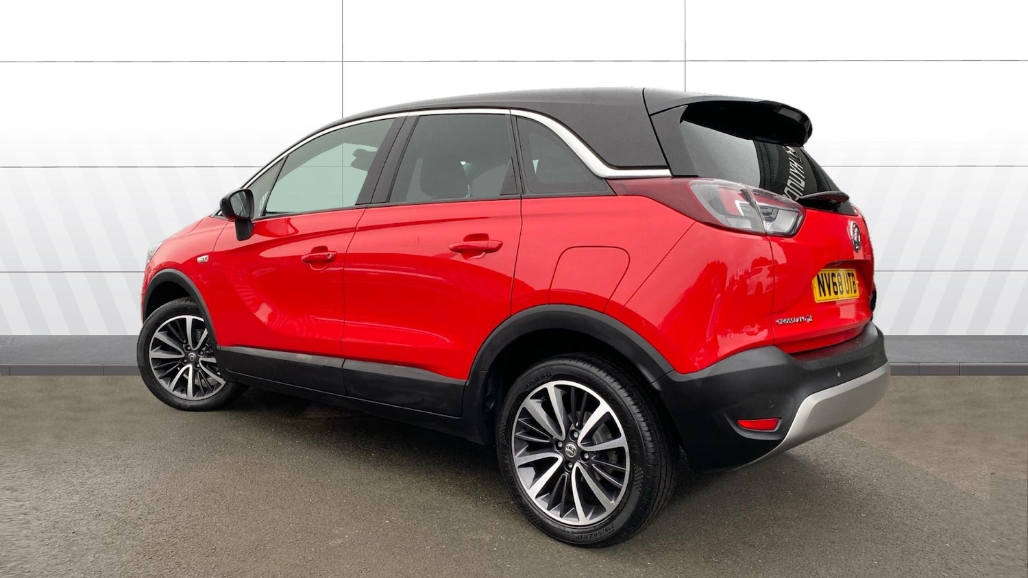 Used Vauxhall Crossland X 2018 for sale - 76693252: Photo 2