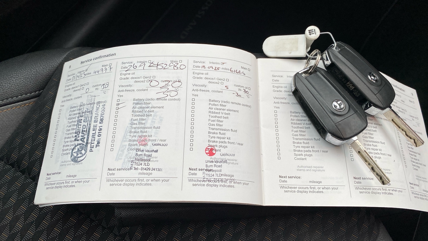 Used Vauxhall Crossland X 2018 for sale - 76693252: Photo 20