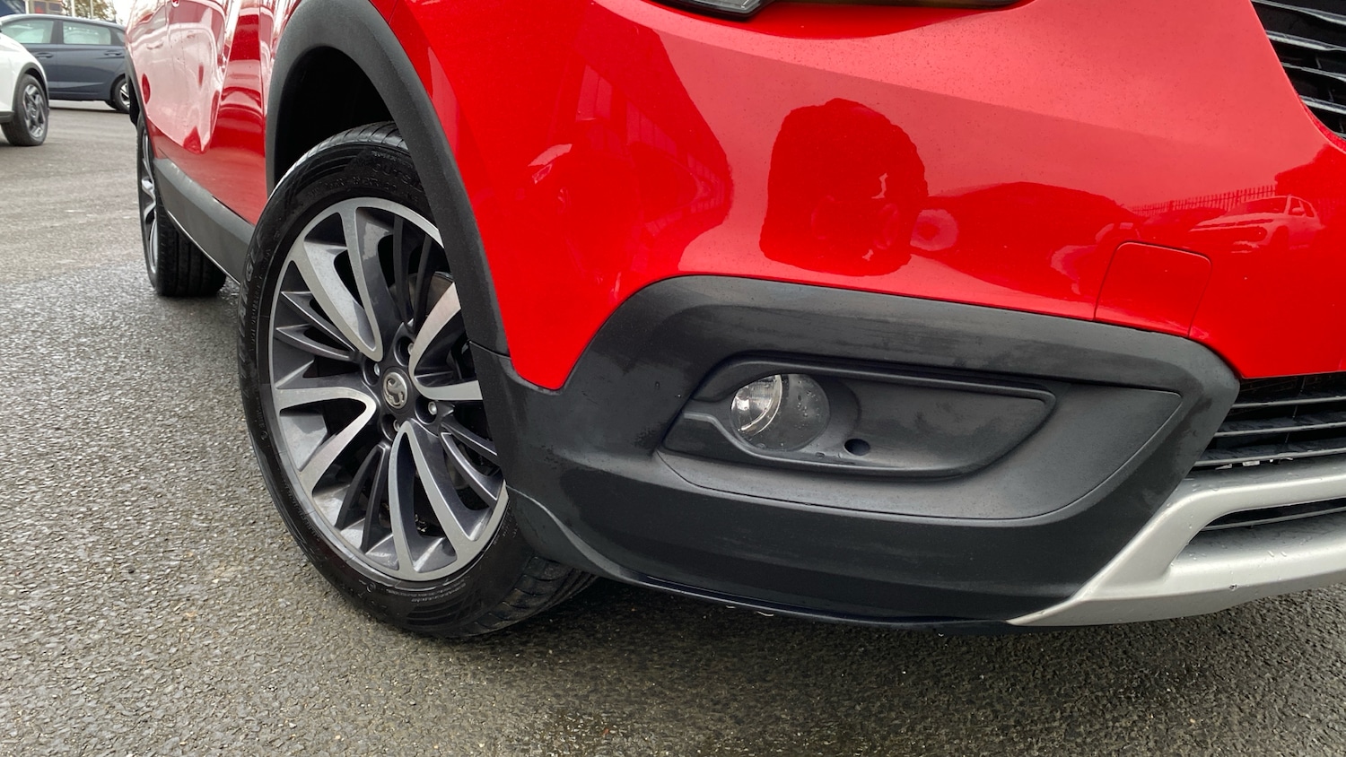 Used Vauxhall Crossland X 2018 for sale - 76693252: Photo 38