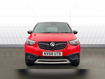 Used Vauxhall Crossland X 2018 for sale - 76693252: Photo
