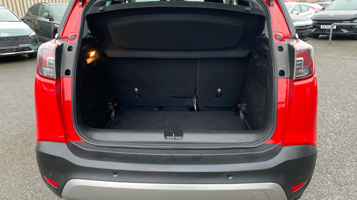 Used Vauxhall Crossland X 2018 for sale - 76693252: Photo 4