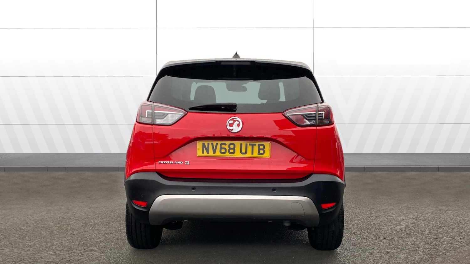 Used Vauxhall Crossland X 2018 for sale - 76693252: Photo 6