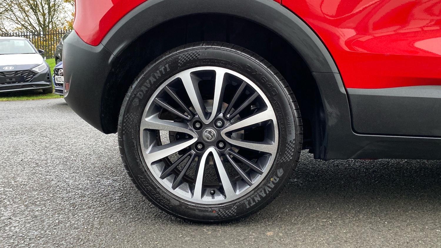 Used Vauxhall Crossland X 2018 for sale - 76693252: Photo 7