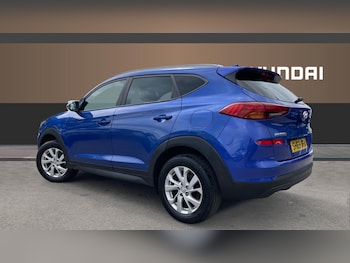 Used Hyundai TUCSON 2019 for sale - 78846288: Photo
