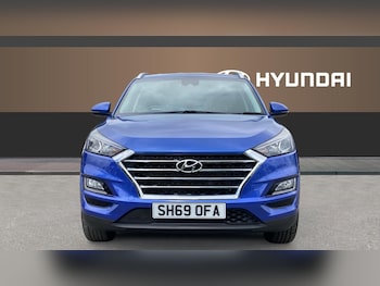 Used Hyundai TUCSON 2019 for sale - 78846288: Photo