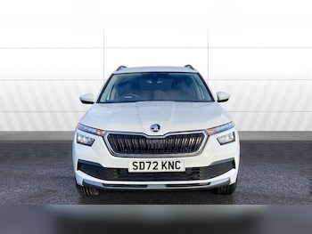 Used Skoda Kamiq 2023 for sale - 77172913: Photo