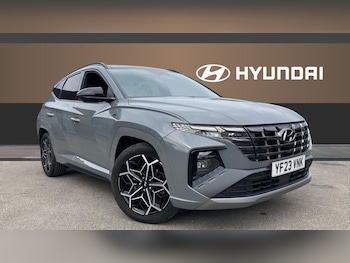 Used Hyundai TUCSON 2023 for sale - 79383253: Photo