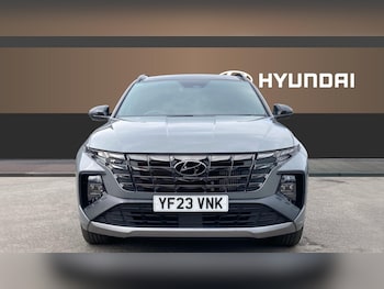 Used Hyundai TUCSON 2023 for sale - 79383253: Photo