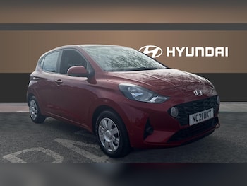 Used Hyundai i10 2021 for sale - 78176345: Photo