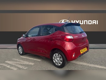 Used Hyundai i10 2021 for sale - 78176345: Photo