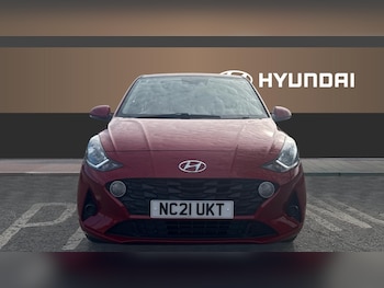 Used Hyundai i10 2021 for sale - 78176345: Photo