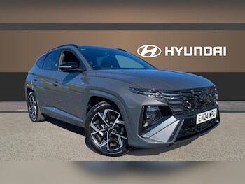 Used Hyundai TUCSON 2024 for sale - 78267965: Photo