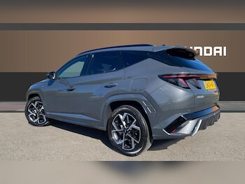 Used Hyundai TUCSON 2024 for sale - 78267965: Photo