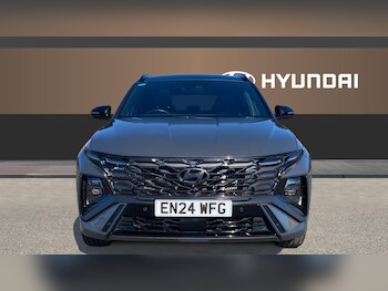 Used Hyundai TUCSON 2024 for sale - 78267965: Photo