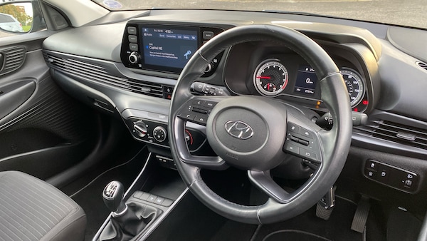 Used Hyundai i20 2021 for sale - 76253056: Photo 11