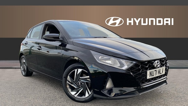 Used Hyundai i20 2021 for sale - 76253056: Photo 1