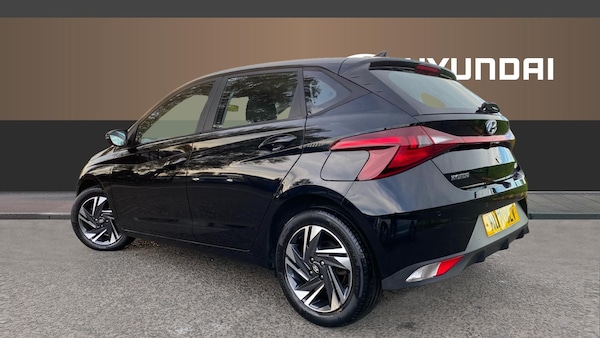 Used Hyundai i20 2021 for sale - 76253056: Photo 2