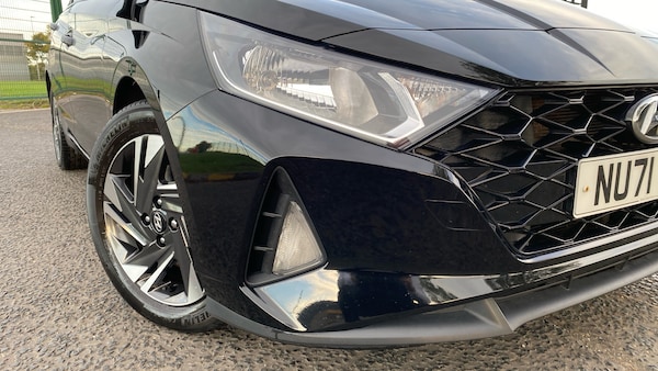 Used Hyundai i20 2021 for sale - 76253056: Photo 36