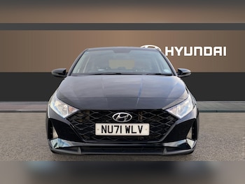 Used Hyundai i20 2021 for sale - 76253056: Photo 3