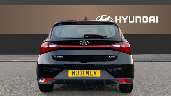 Used Hyundai i20 2021 for sale - 76253056: Photo 6