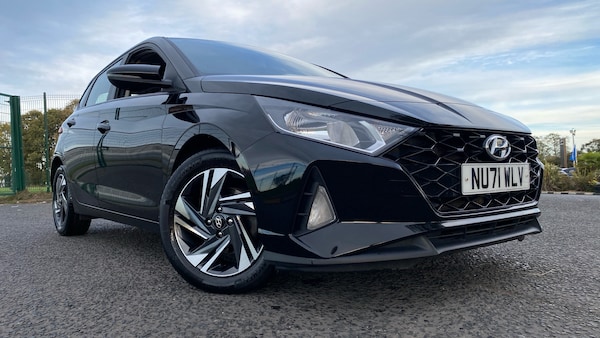 Used Hyundai i20 2021 for sale - 76253056: Photo 8