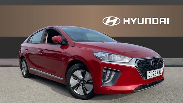 Used Hyundai IONIQ 2022 for sale - 76192949: Photo 1