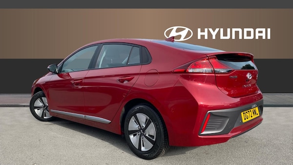 Used Hyundai IONIQ 2022 for sale - 76192949: Photo 2