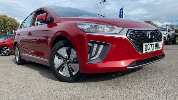 Used Hyundai IONIQ 2022 for sale - 76192949: Photo 8