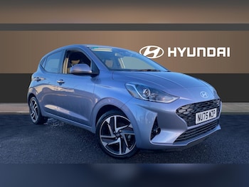 2025 (75) - 1.2 [79] Premium 5dr Auto [Nav] Petrol Hatchback