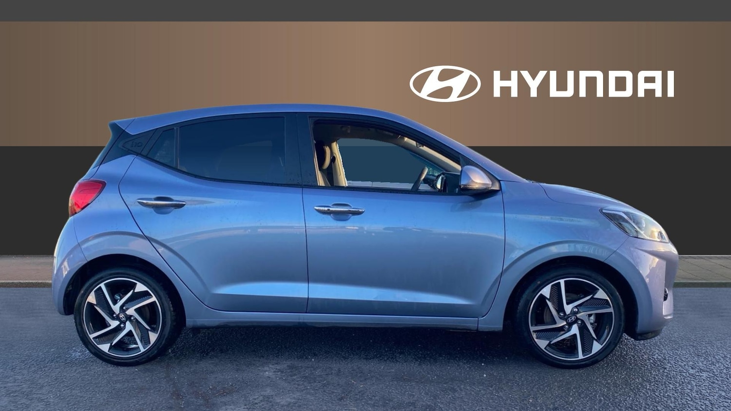 Used Hyundai i10 2025 for sale - 76971102: Photo 5