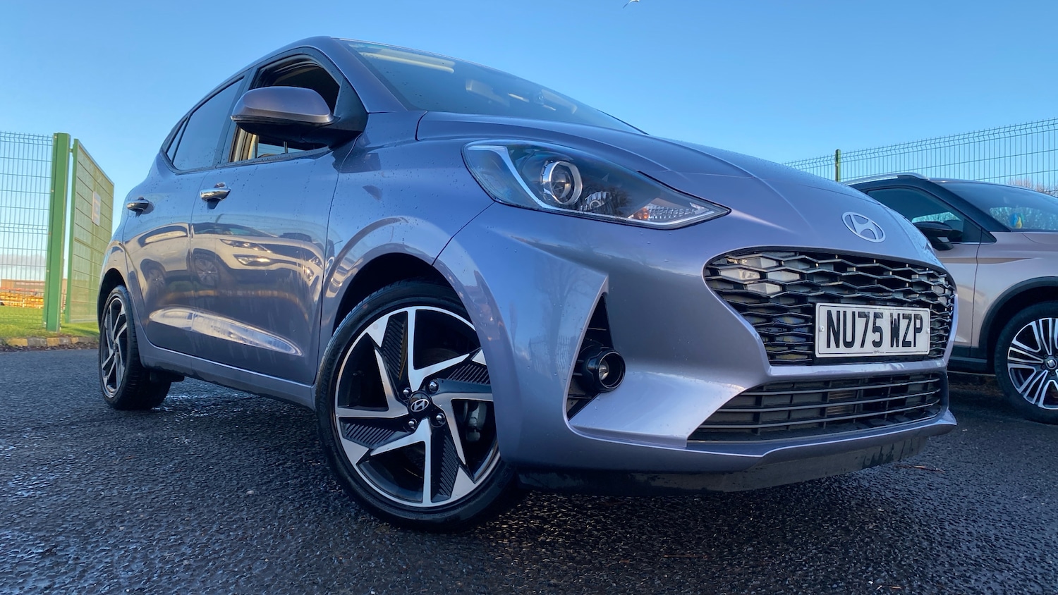 Used Hyundai i10 2025 for sale - 76971102: Photo 8