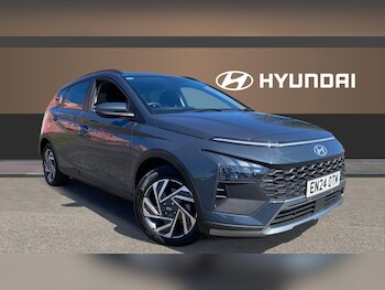 Used Hyundai BAYON 2024 for sale - 78353136: Photo