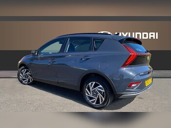 Used Hyundai BAYON 2024 for sale - 78353136: Photo