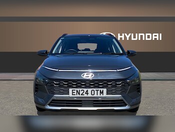 Used Hyundai BAYON 2024 for sale - 78353136: Photo