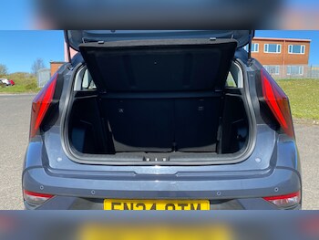 Used Hyundai BAYON 2024 for sale - 78353136: Photo