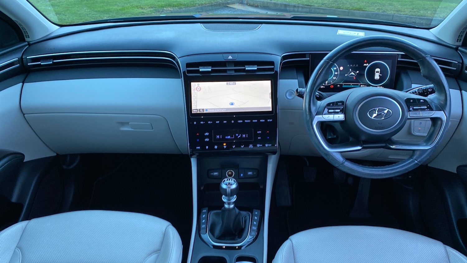 Used Hyundai TUCSON 2021 for sale - 77046519: Photo 10