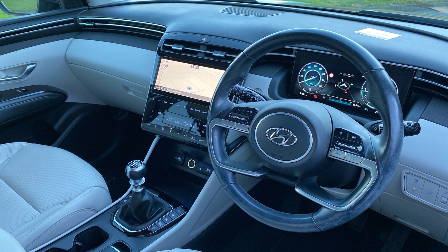 Used Hyundai TUCSON 2021 for sale - 77046519: Photo 11