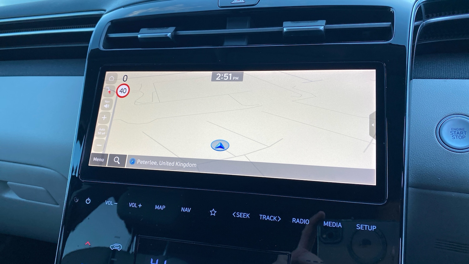 Used Hyundai TUCSON 2021 for sale - 77046519: Photo 12