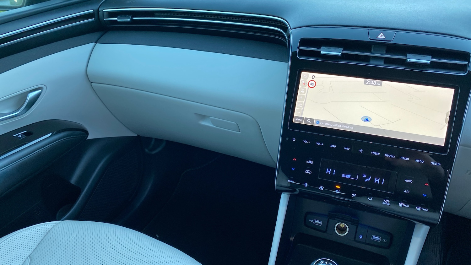 Used Hyundai TUCSON 2021 for sale - 77046519: Photo 14