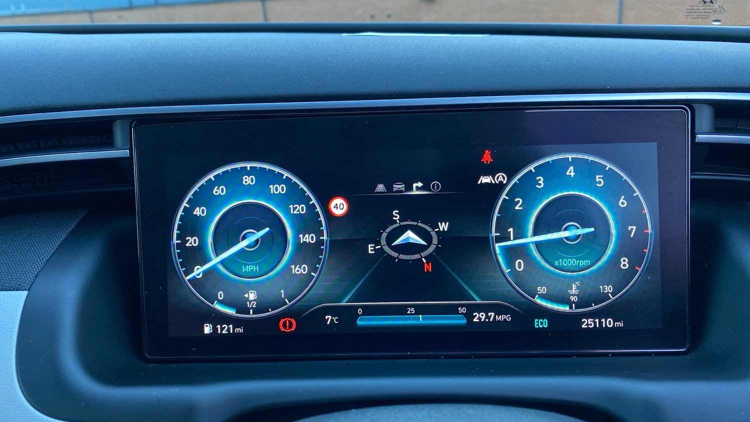 Used Hyundai TUCSON 2021 for sale - 77046519: Photo 18