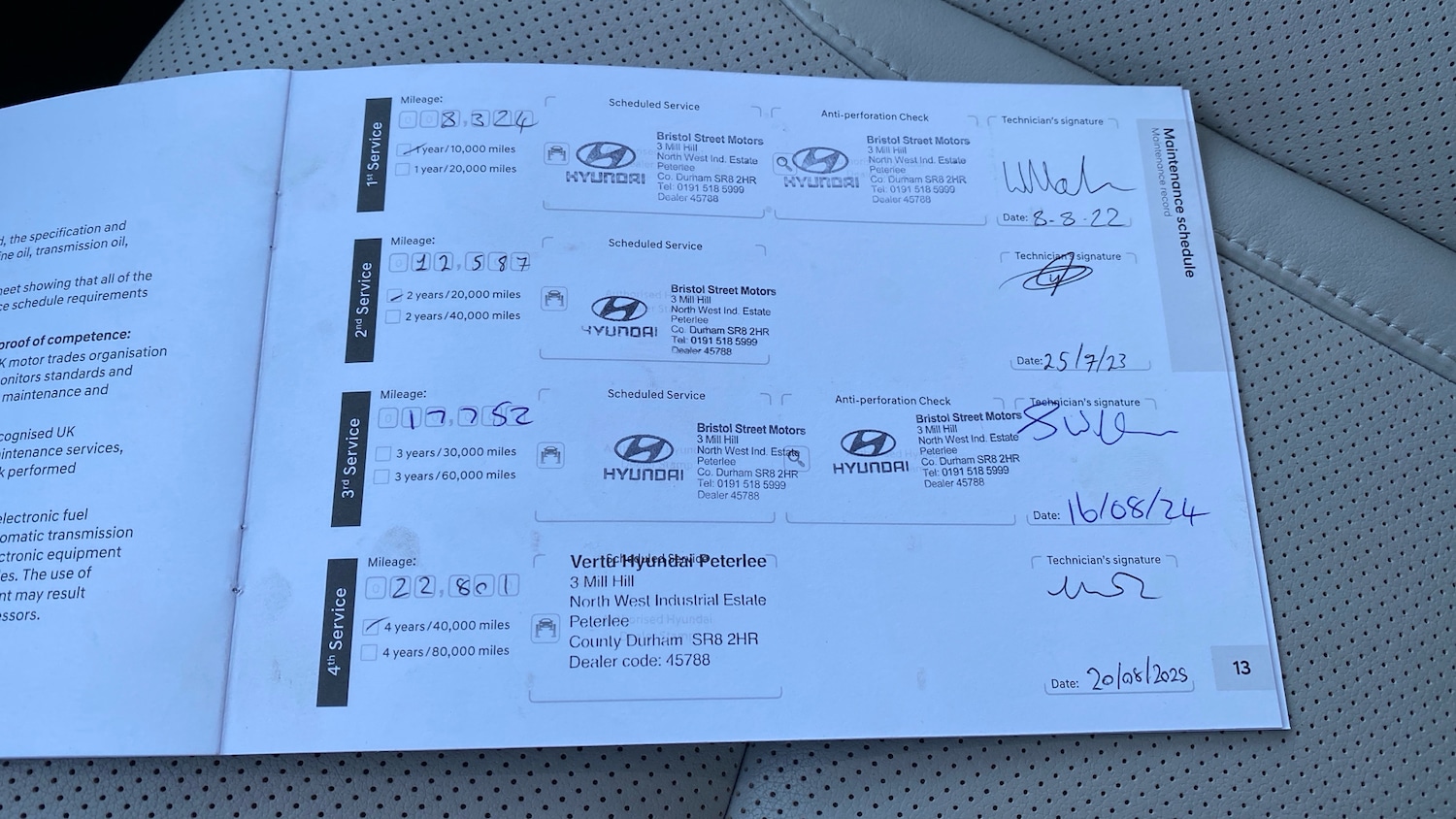 Used Hyundai TUCSON 2021 for sale - 77046519: Photo 20